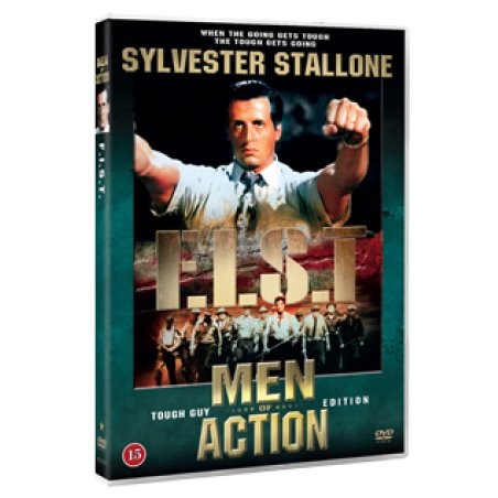 Soul Media FIST DVD Norwegian