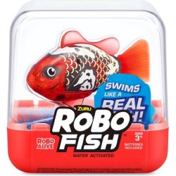 Robo Alive - Fish Red (7191E)