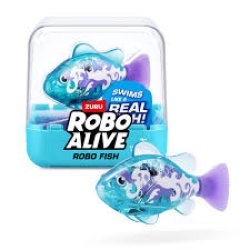 Robo Alive - Fish Turquoise (7191A)