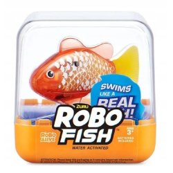 Robo Alive - Fish Orange (7191G)