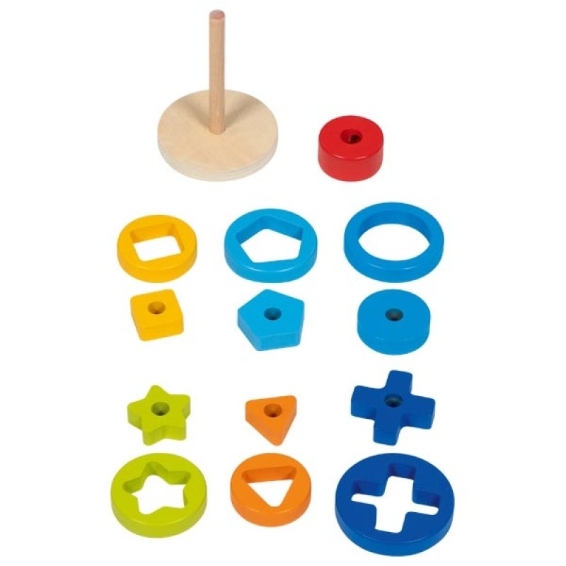 Goki 58299 motor skills toy