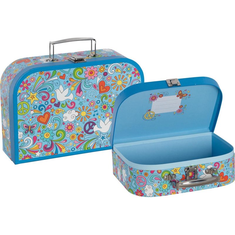 Goki - Suitcases Love & Peace (51444)