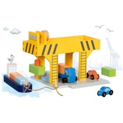 Goki - Harbor Crane (55826)