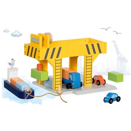 Goki - Harbor Crane (55826)