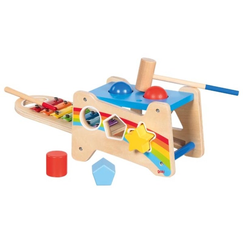 Goki 58304 motor skills toy