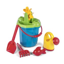 Vini - Large Sand Play Set with Mill (23548)
