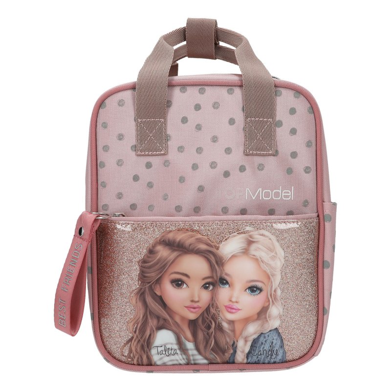 TOPModel Small Backpack DOTS