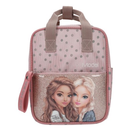 TOPModel 0414011 sac à dos Cartable sac à dos Multicolore Polyester, Zinc, Polyvinyl chloride (PVC), Polyéthylène