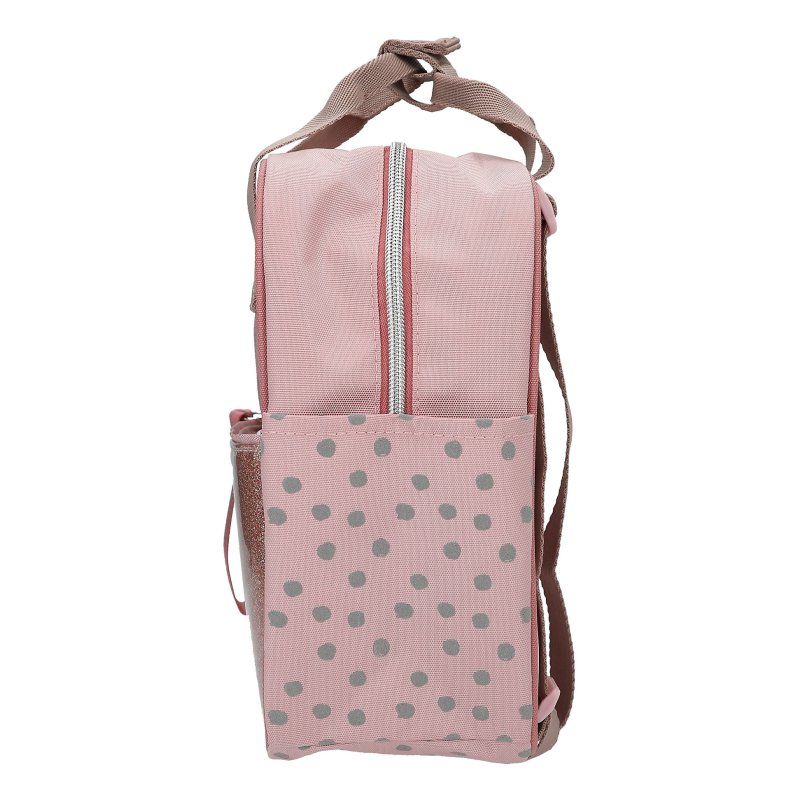 TOPModel 0414011 sac à dos Cartable sac à dos Multicolore Polyester, Zinc, Polyvinyl chloride (PVC), Polyéthylène