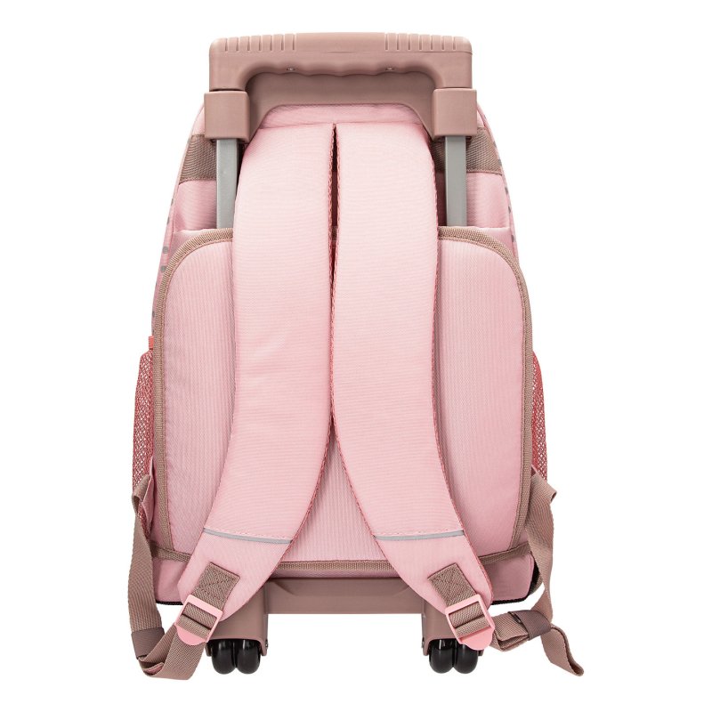 TOPModel Schoolbackpack Trolley DOTS