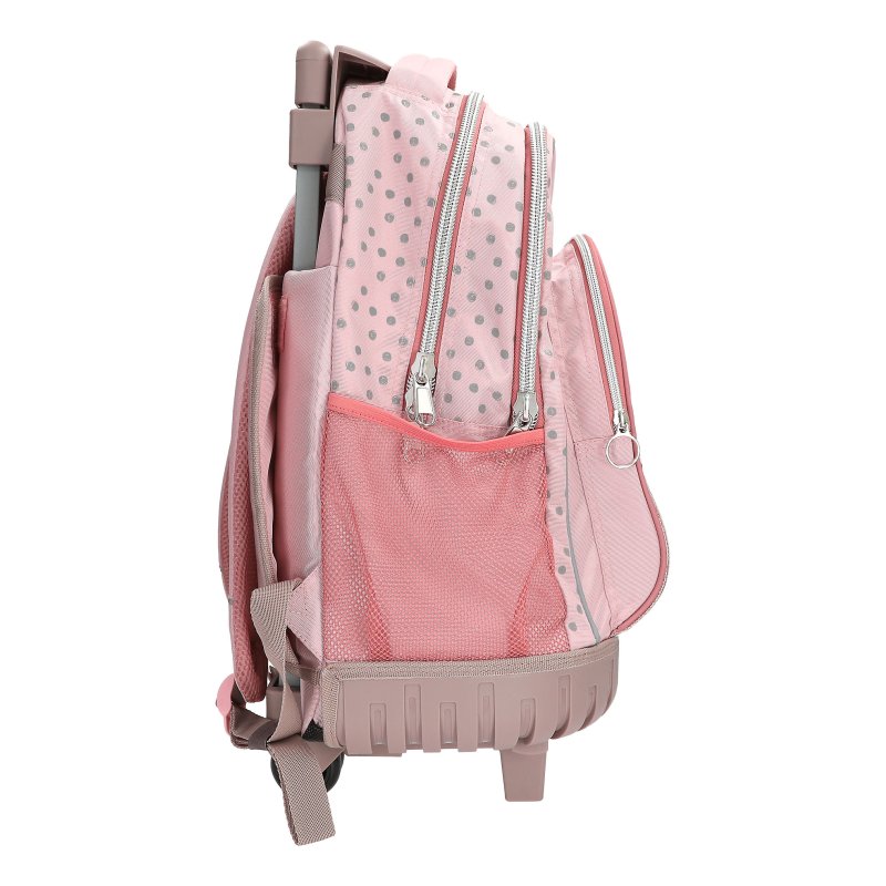 TOPModel Schoolbackpack Trolley DOTS