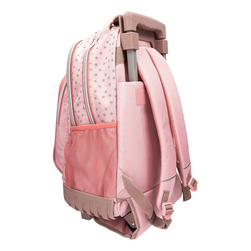 TOPModel Schoolbackpack Trolley DOTS