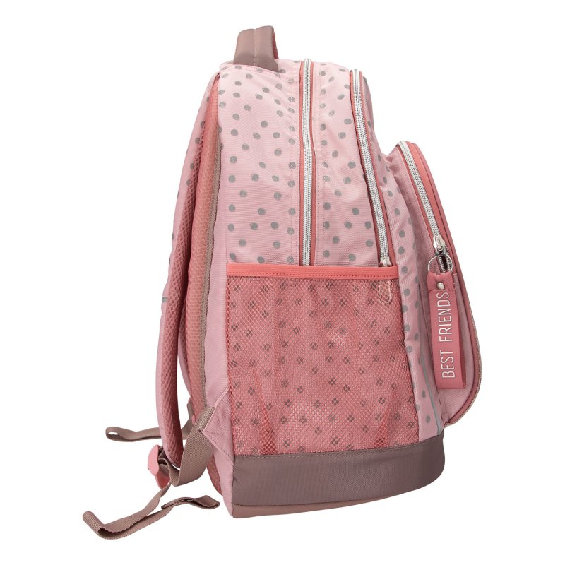 TOPModel Schoolbackpack DOTS