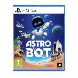 Astro BOT - EN/FR/PT/AR (PS5)