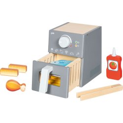Goki - Airfryer with accessories (51430)