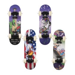 California - Mini Skateboard 43 cm (24323)