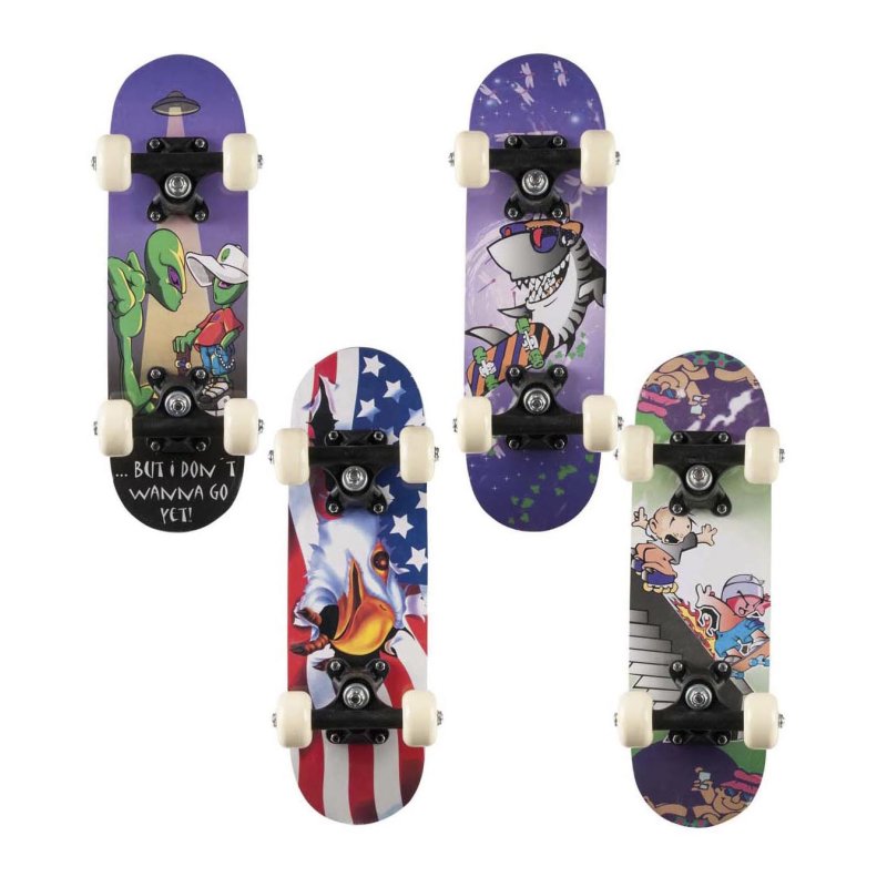 California - Mini Skateboard 43 cm (24323)