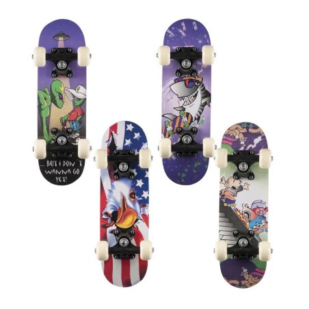 California - Mini Skateboard 43 cm (24323)