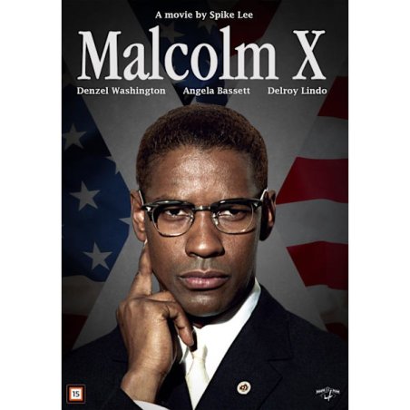 MALCOLM X