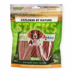 Antos - Wild Sticks Quail - 400g