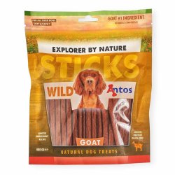 Antos - Wild Sticks Goat - 400g
