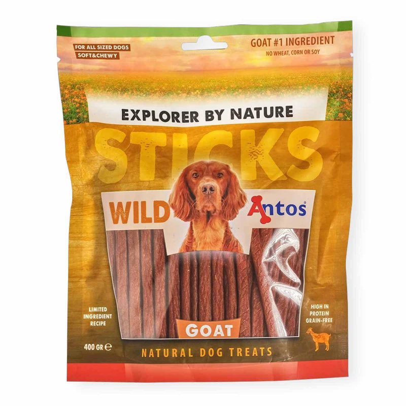 Antos - Wild Sticks Goat - 400g
