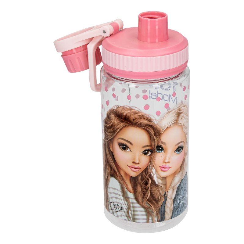 TOPModel 0414017 gourde Utilisation quotidienne 500 ml Silicone, Polypropylène (PP), Tritan Multicolore