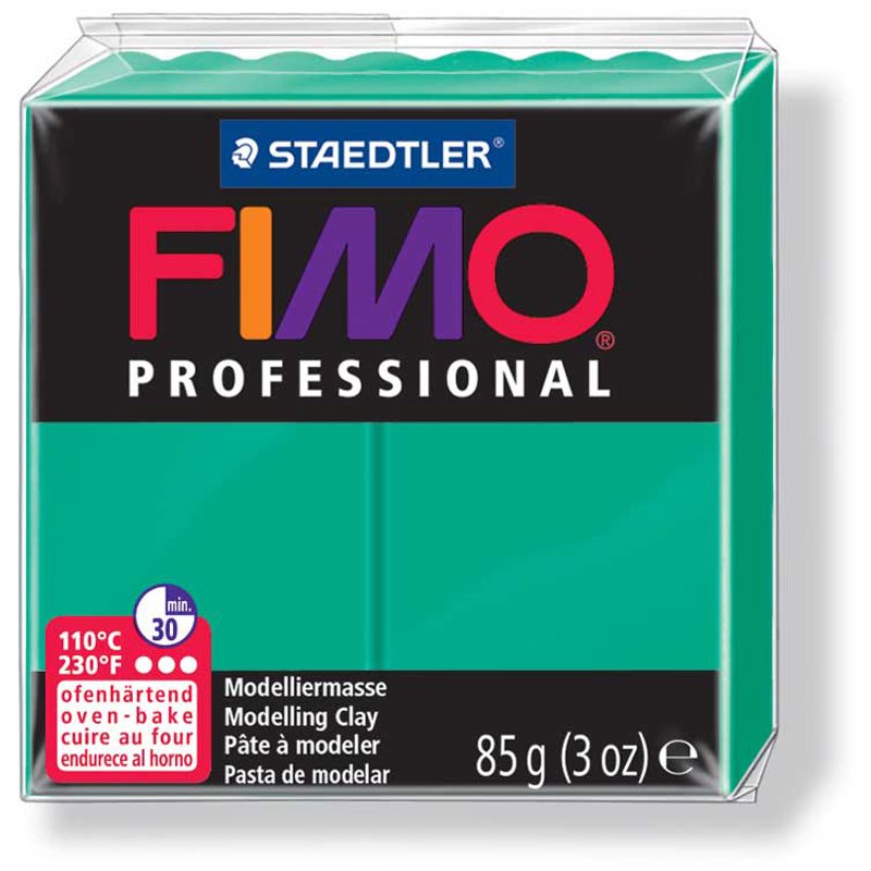 GRAINE CREATIVE 263115 pottery/modelling compound 85 g Green
