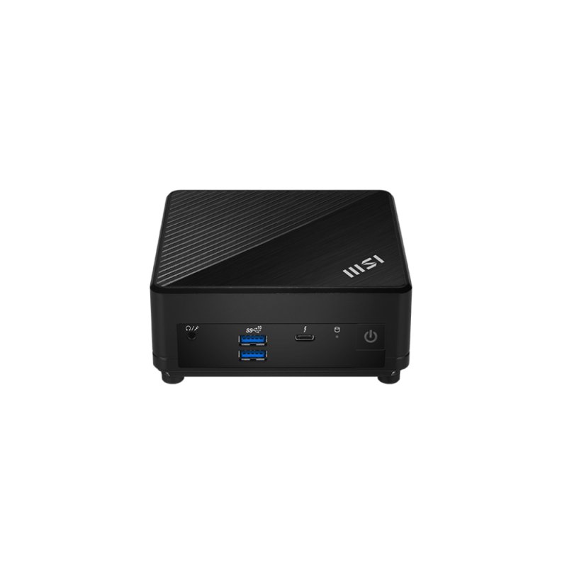 MSI Cubi 5 1M-624DE Mini-PC Intel Core 5 120U, Intel UHD Grafik, 16 GB DDR5 RAM, 512 GB M.2 SSD, WIFI6E, BT 5.3,