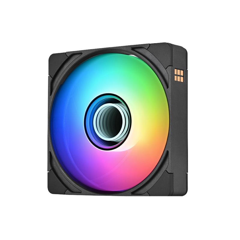 CT120 EX INFINITY (schwarz, 3er Pack, 124 mm)