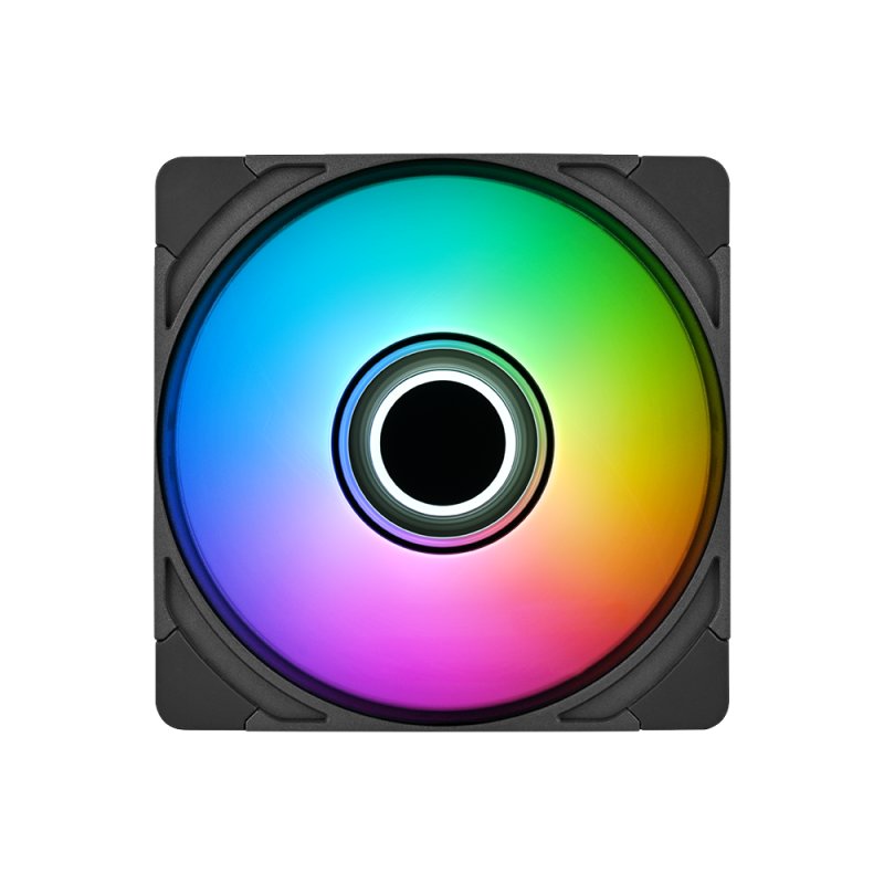 CT120 EX INFINITY (schwarz, 3er Pack, 124 mm)