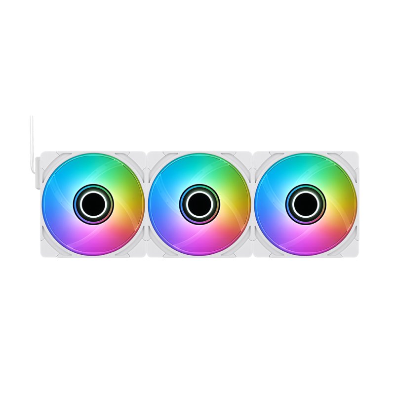 CT120 EX INFINITY (weiß, 3er Pack, 124 mm)