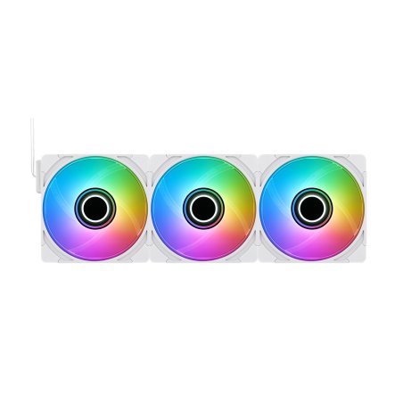 CT120 EX INFINITY (weiß, 3er Pack, 124 mm)