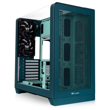 View 390 Air (blaugrün, Tempered Glass)