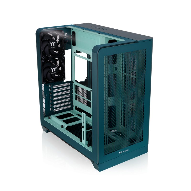 View 390 Air (blaugrün, Tempered Glass)