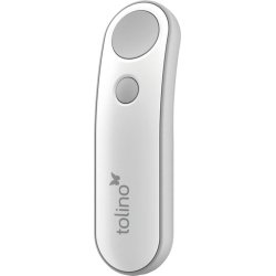 Tolino flip Weiß Für tolino vision color, tolino shine (5. Generation) und tolino shine color