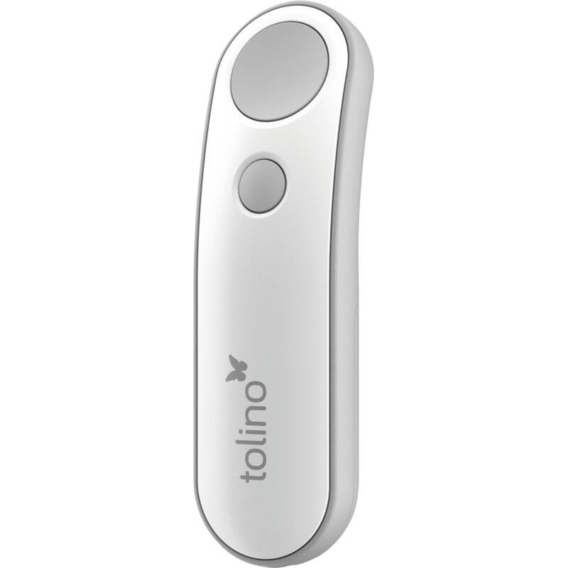 Tolino flip Weiß Für tolino vision color, tolino shine (5. Generation) und tolino shine color