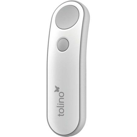 Tolino flip Weiß Für tolino vision color, tolino shine (5. Generation) und tolino shine color