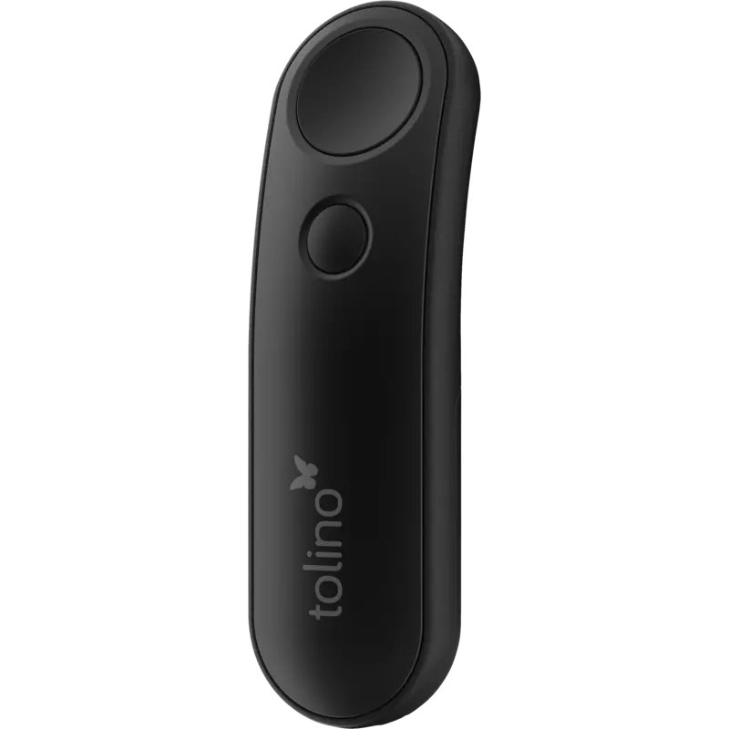 Tolino Flip télécommande Lecteur e-book Appuyez sur les boutons