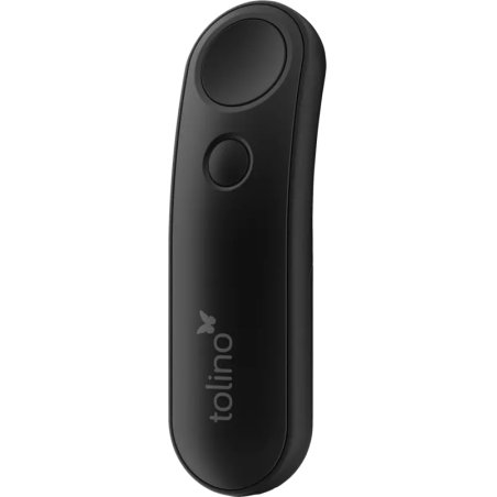 Tolino Flip télécommande Lecteur e-book Appuyez sur les boutons