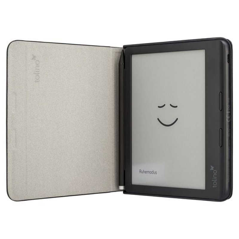 tolino vision color - stylus Tasche - Schwarz