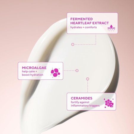 Murad Heartleaf Calming Cream Comforting Facial Moisturizer to Soothe