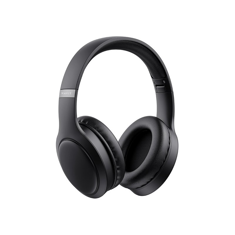 Havit HVBT-H630BT-BK headphones/headset Wireless Head-band Calls/Music/Sport/Everyday USB Type-C Bluetooth Black