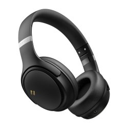 Havit Pro Anc Bluetooth Kulaklık Siyah Casque Sans fil Ecouteurs Appels/Musique/Sport/Au quotidien Noir