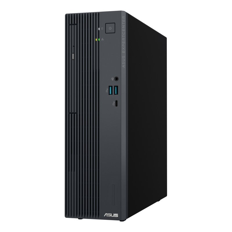 ASUS ExpertCenter P500 SFF P500SV-07240H0040 Intel Core 7 240H 16 Go DDR5-SDRAM 512 Go SSD PC Gris