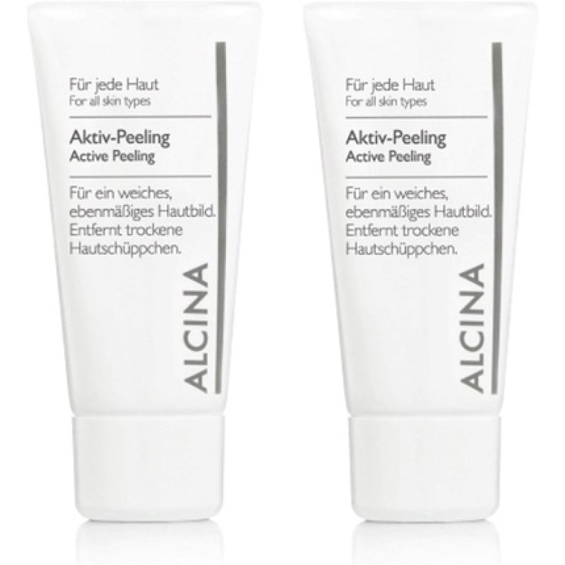 Alcina Active Scrub 50ml