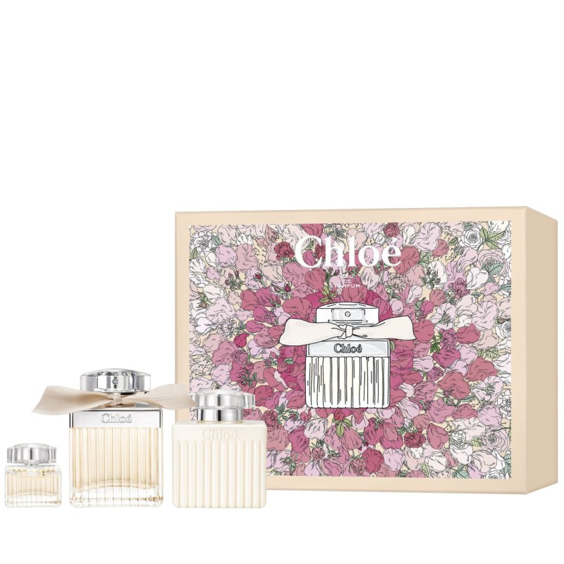 Chloé Eau de Parfum Femmes 2 pièce(s)