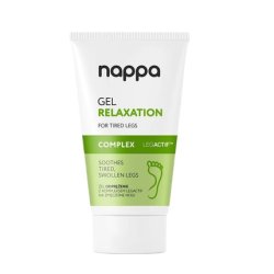 Silcare Nappa Relaxing Gel For Tired Legs 150ml