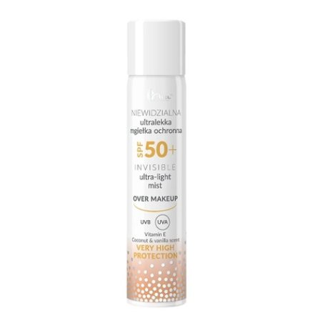 Ava Laboratorium Invisible Ultralight Protective Mist Spf50 75ml