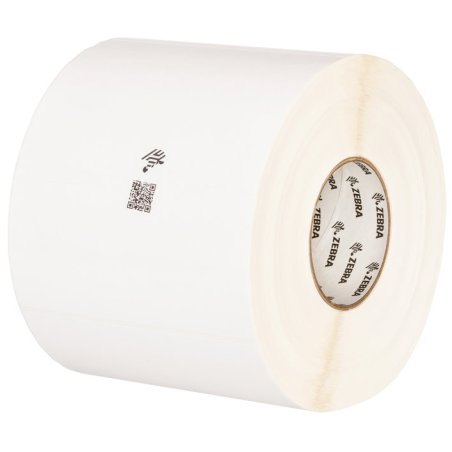 Zebra PolyPro 3000T White Self-adhesive printer label